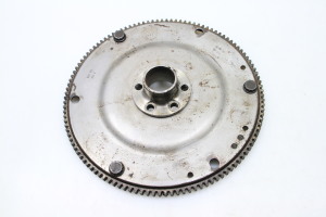  Clutch flywheel 