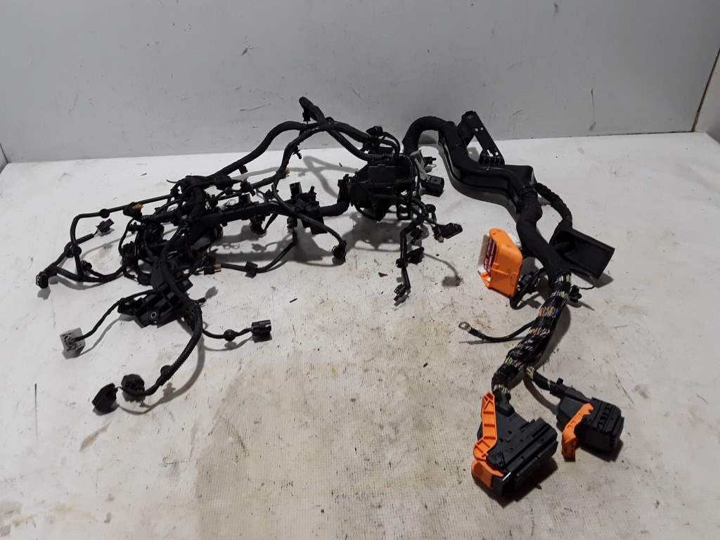 VOLVO XC60 2 generation (2017-2024) Engine Cable Harness 32320801 21049426