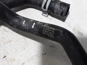  Cooling radiator hose 