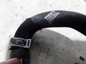  Cooling radiator hose 