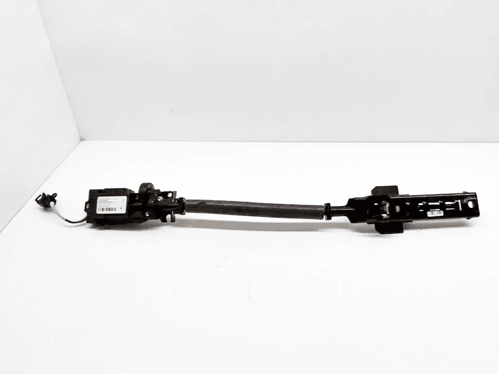 AUDI A8 D4/4H (2010-2018) Front Right Seat Belt Height Adjuster 4H0857833 21185893