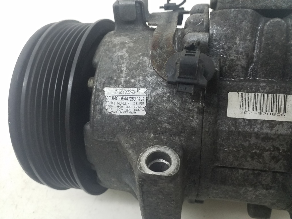 TOYOTA Auris 1 generation (2006-2012) Air Condition Pump 8831002370,8831002370 20971040