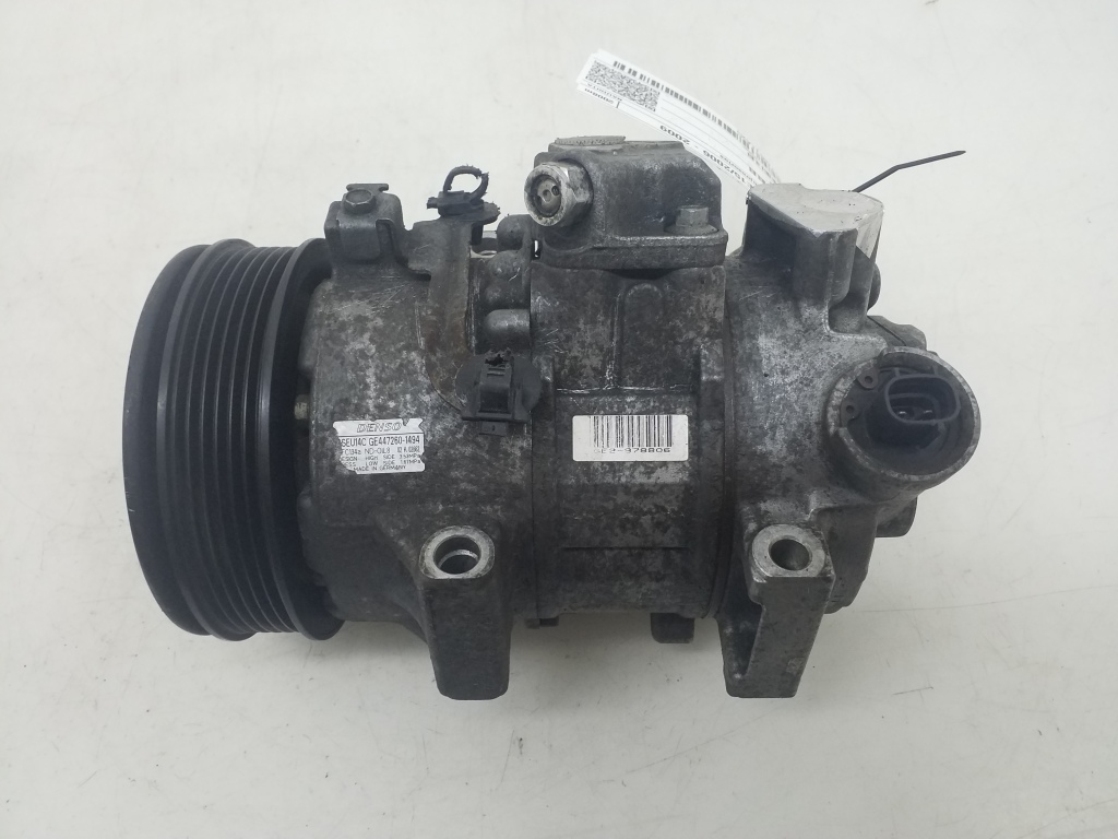 TOYOTA Auris 1 generation (2006-2012) Air Condition Pump 8831002370, 8831002370 20971040