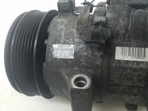  Air conditioner compressor 