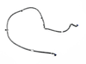 Headlight washer nozzle hose - 4H0955667A
