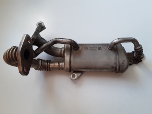  EGR valve cooler 