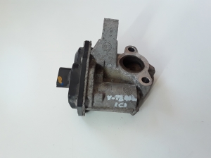   EGR valve 