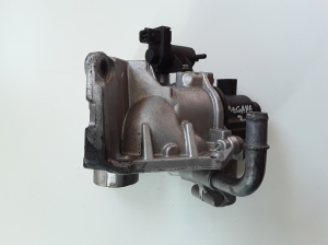  EGR valve 