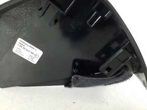 Mercedes Benz C-Class 205 (2014–2021) Stūres statņa apdare A2056800807 - 4