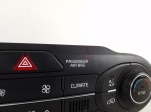 Kia Sorento (2014–2026) Heater control panel 97250-C5HC5 - 5