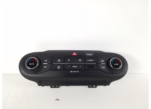 Heater control panel - 97250-C5HC5