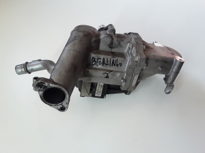 Peugeot Partner II (2008–2018) AGR-Ventilkühler 50563902 - 3