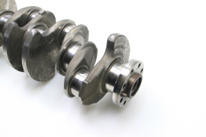 Mercedes Benz E-Class W211 (2002–2009) Crankshaft - 2