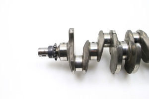 Mercedes Benz E-Class W211 (2002–2009) Crankshaft - 3