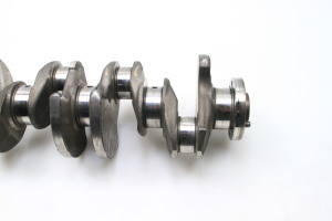 Mercedes Benz E-Class W211 (2002–2009) Crankshaft - 4