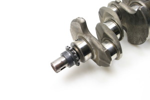 Mercedes Benz E-Class W211 (2002–2009) Crankshaft - 5