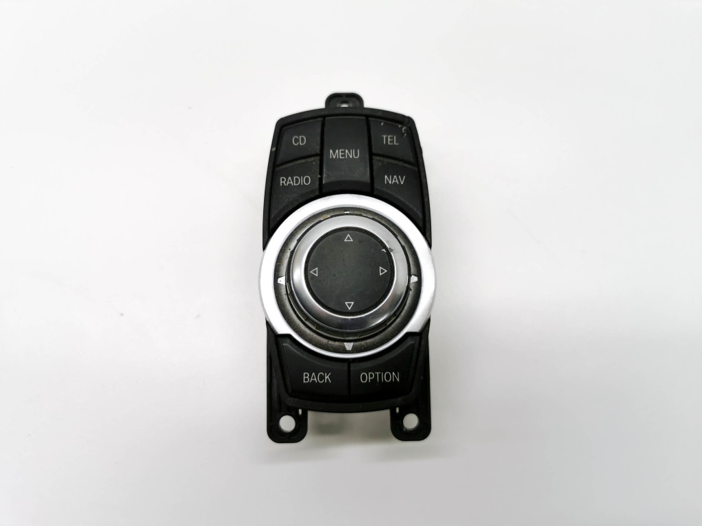 BMW 5 Series F10/F11 (2009-2017) Navigation Control Knob 19226310, 19226310, 90120948 21185881