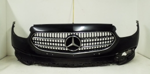 Front bumper