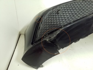 Mercedes Benz E-Class W213 (2017–2026) Front bumper - 5