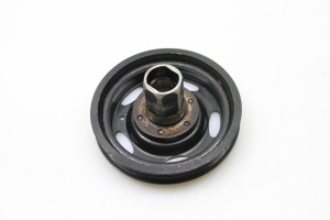  Crankshaft Pulley 