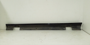 Mercedes Benz A-Class 176 (2012–2018) Schwellerverkleidung außen A1766980154 - 2