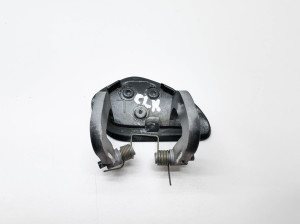 Mercedes Benz CLK-Class 209 (2002–2009) Front bumper headlight washer cap - 2