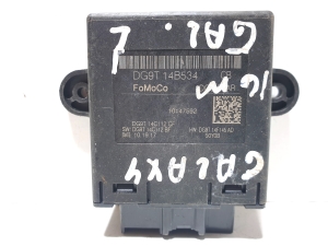 Rear side door control unit - DG9T-14B534