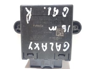 Rear side door control unit - DG9T-14B534  GB