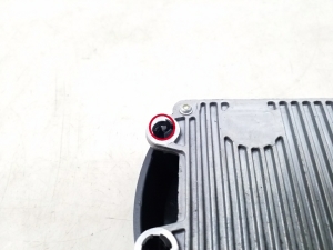 BMW 5 SERIES G31 (2017–2026) Blind spot radar Distronic 6899921 - 5