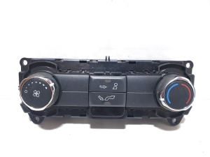 Heater control panel - EM2T-19980-AE