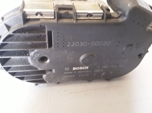 TOYOTA Aygo B 10 (2005–2014) Accelerator valve 2203000020 - 3