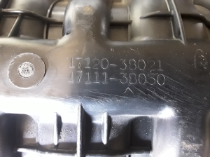 LEXUS LS (2006–2017) Ansaugkrümmer 1712038021 - 3