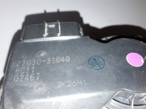 LEXUS GS (2011–2017) Accelerator valve 2203031040 - 3