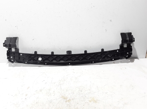  The middle part of the front frame 