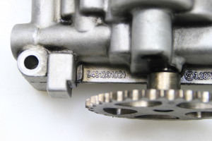 Ford C-MAX (2003–2010) Ölpumpe 9431291021 - 2