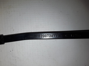 RENAULT Master III (2010–2017) Esiklaasi puhasti hoob 8200734777 - 3