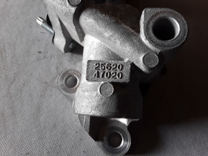  EGR valve 