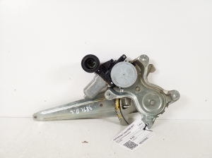   Rear side door window regulator and its parts  -  