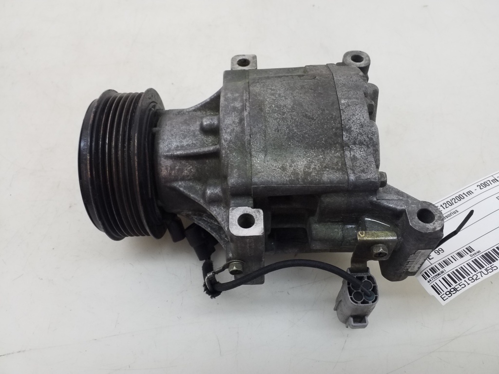 TOYOTA Corolla 9 generation E120/E130 (2000-2007) Pompe de climatisation 20971033