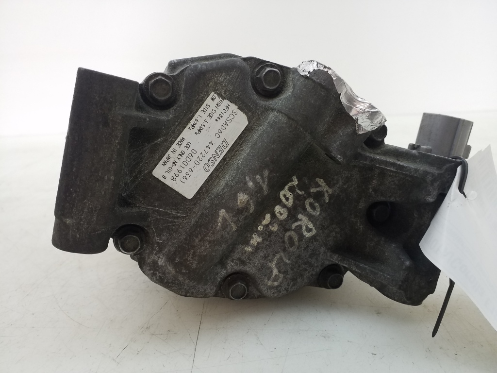 TOYOTA Corolla 9 generation E120/E130 (2000-2007) Pompe de climatisation 20971033