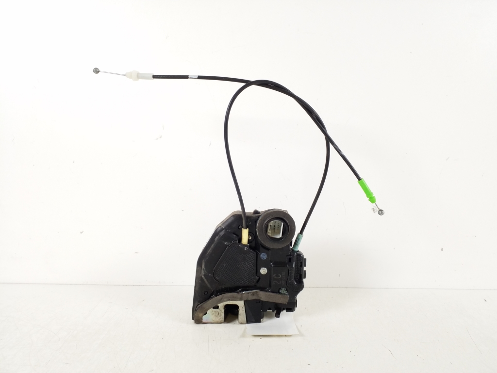 TOYOTA Urban Cruiser 1 generation (2008-2020) Left Side Sliding Door Lock 69060-42021 18787766