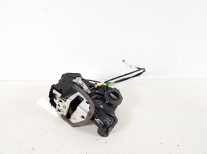 TOYOTA Urban Cruiser (2009–2017) Front door lock 69030-12490 - 2