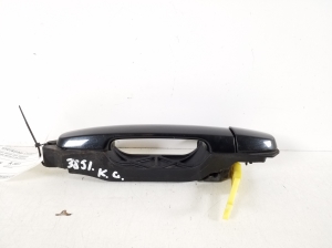 TOYOTA Urban Cruiser (2009–2017) Rear side door exterior handle and its parts - 2