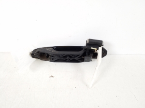 TOYOTA Urban Cruiser (2009–2017) Rear side door exterior handle and its parts - 3