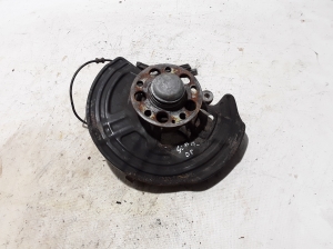   Front wheel hub  - A2463320200 