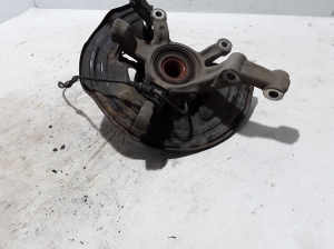 Mercedes Benz GLA-Class 156 (2013–2019) Front wheel hub A2463320200 - 4