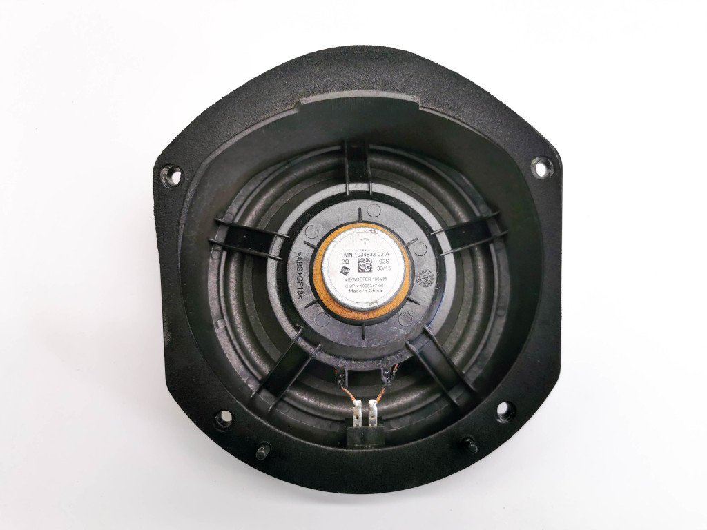 TESLA Model S 1 generation (2012-2024) Right Side Floor Speaker Woofer 1004833-02-A 21185832