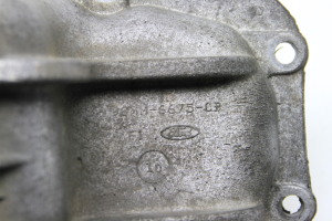 Ford Focus (1998–2005) Ölwanne 98MM6675CB - 2
