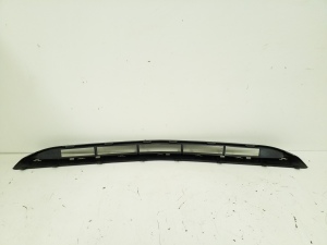  Front bumper lower grille 