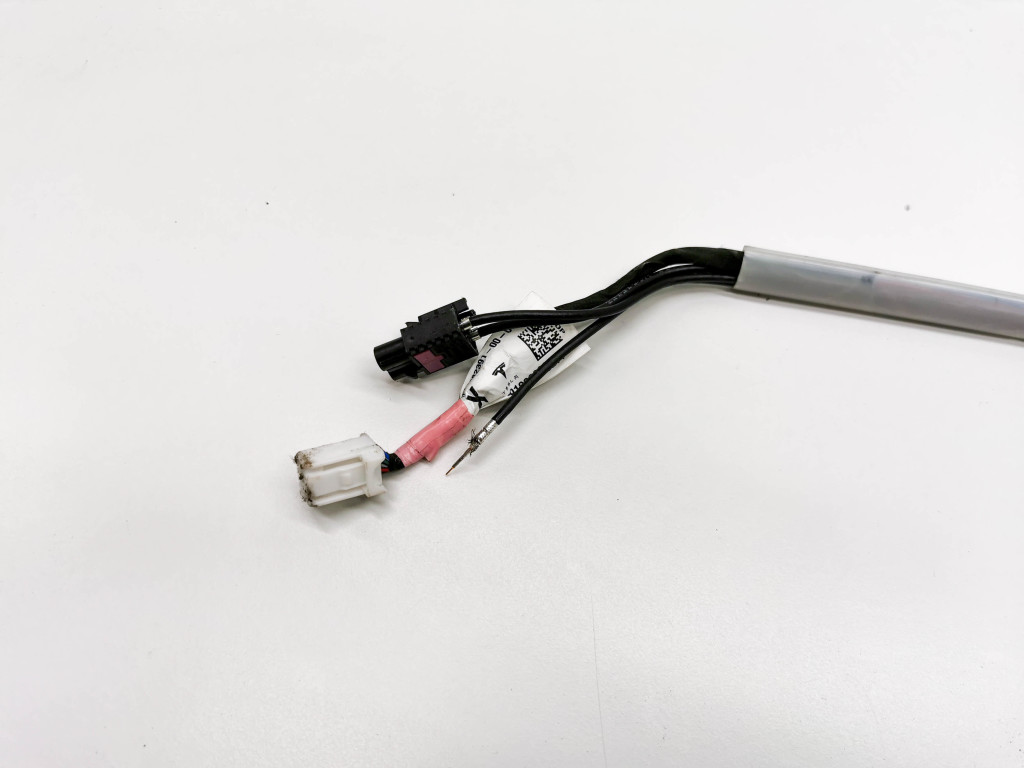 TESLA Model X 1 generation (2015-2024) Interior wiring harness (left) 1082391-00-C 21185828